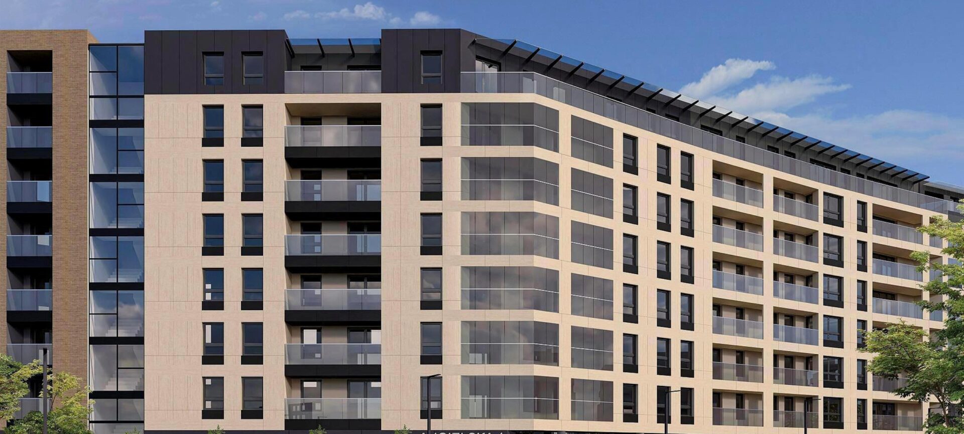 Kamieniczka przy Czarnej