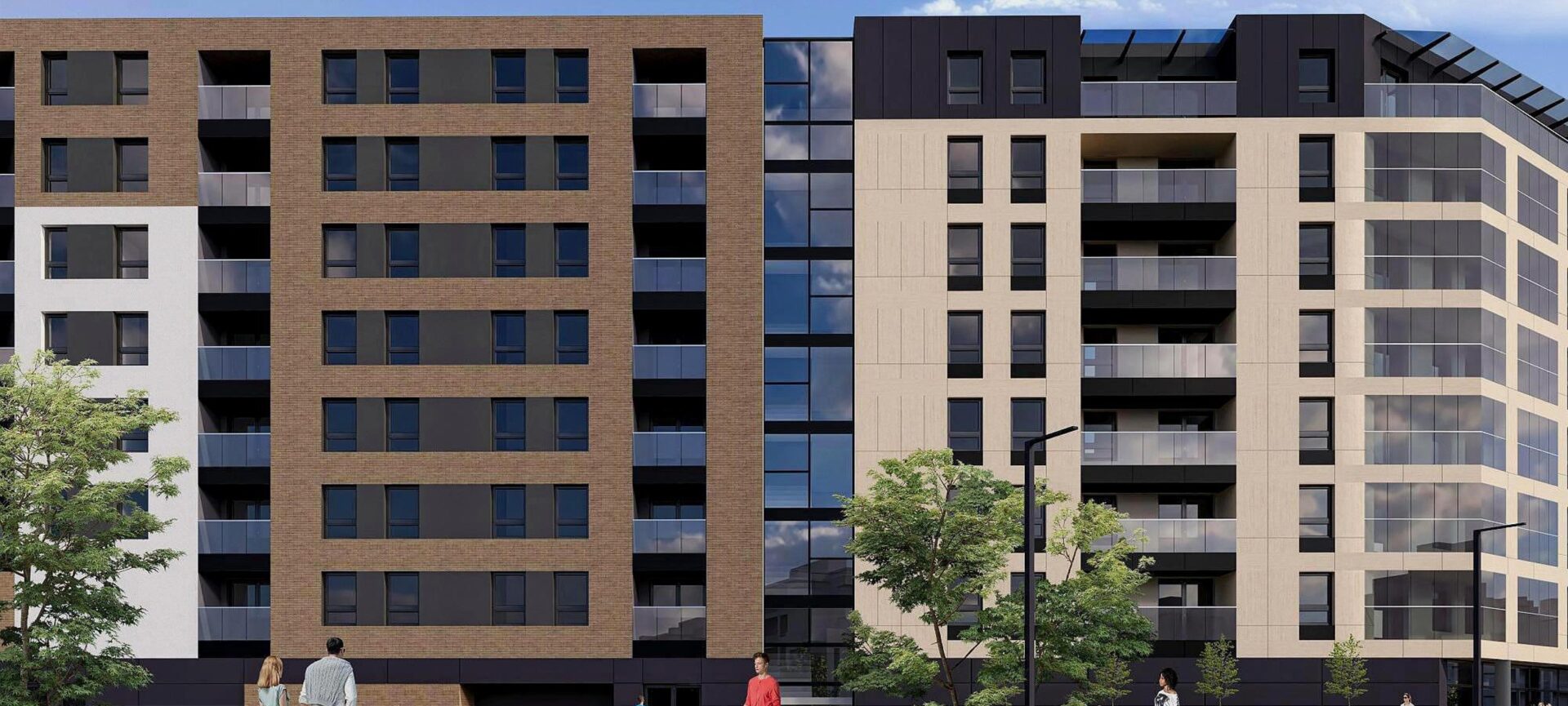 Kamieniczka przy Czarnej