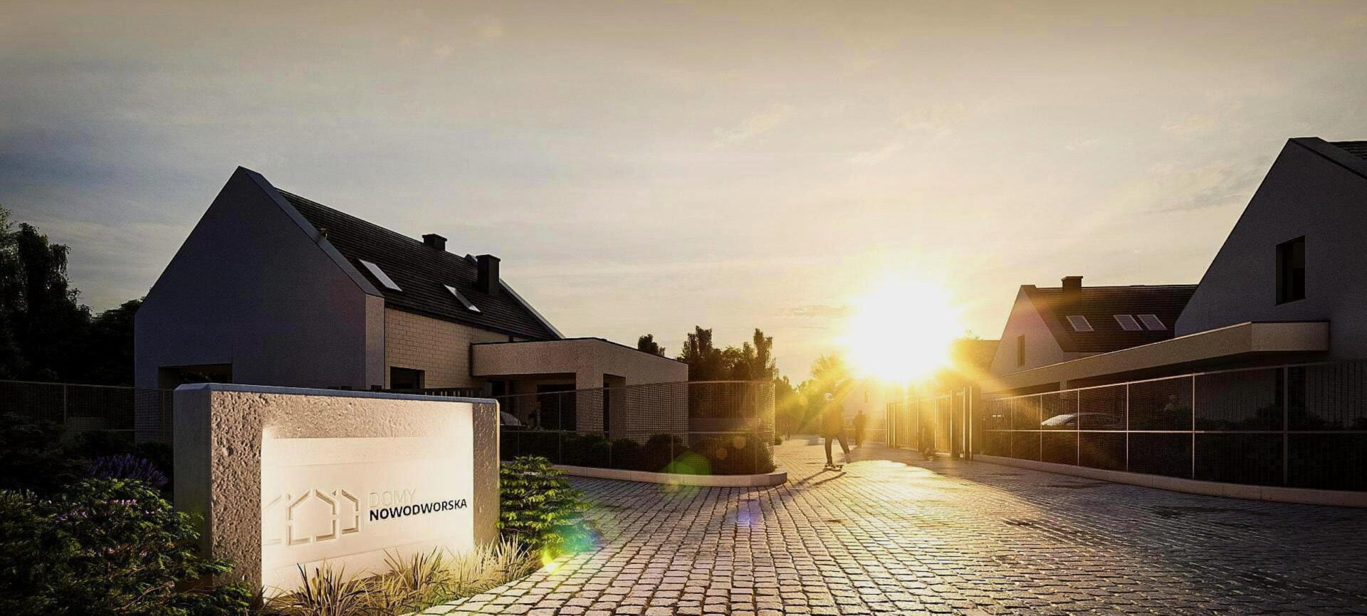 Domy Nowodworska