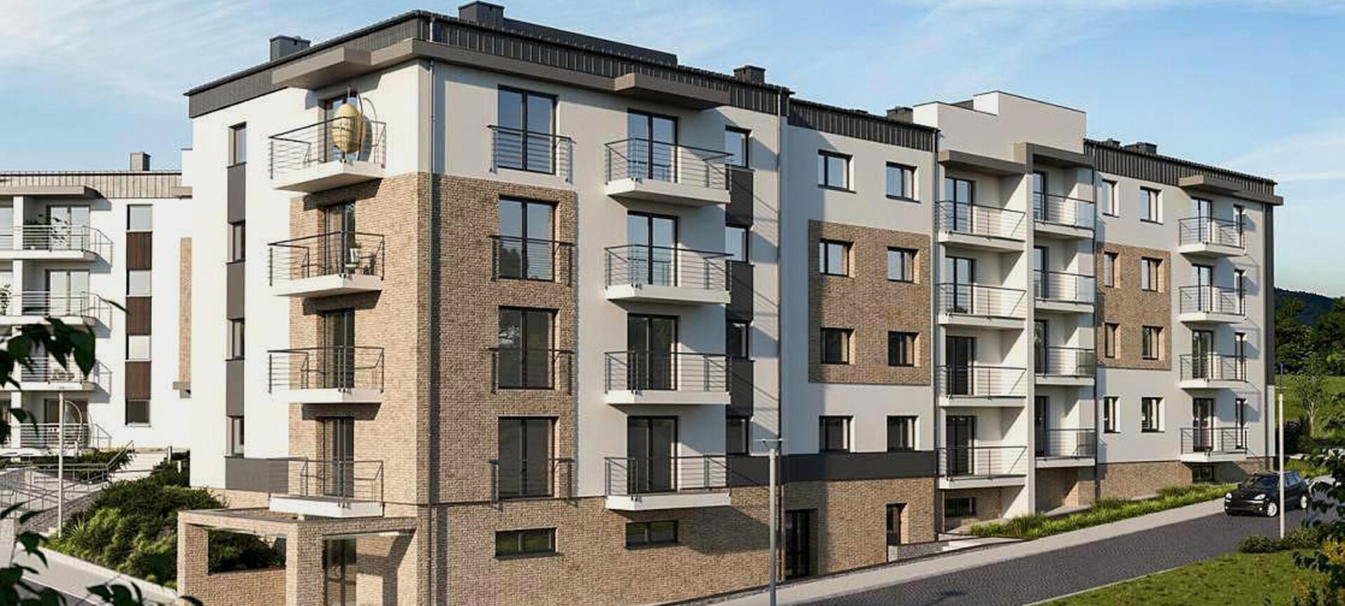 Osiedle Rymanowskie Wzgórze