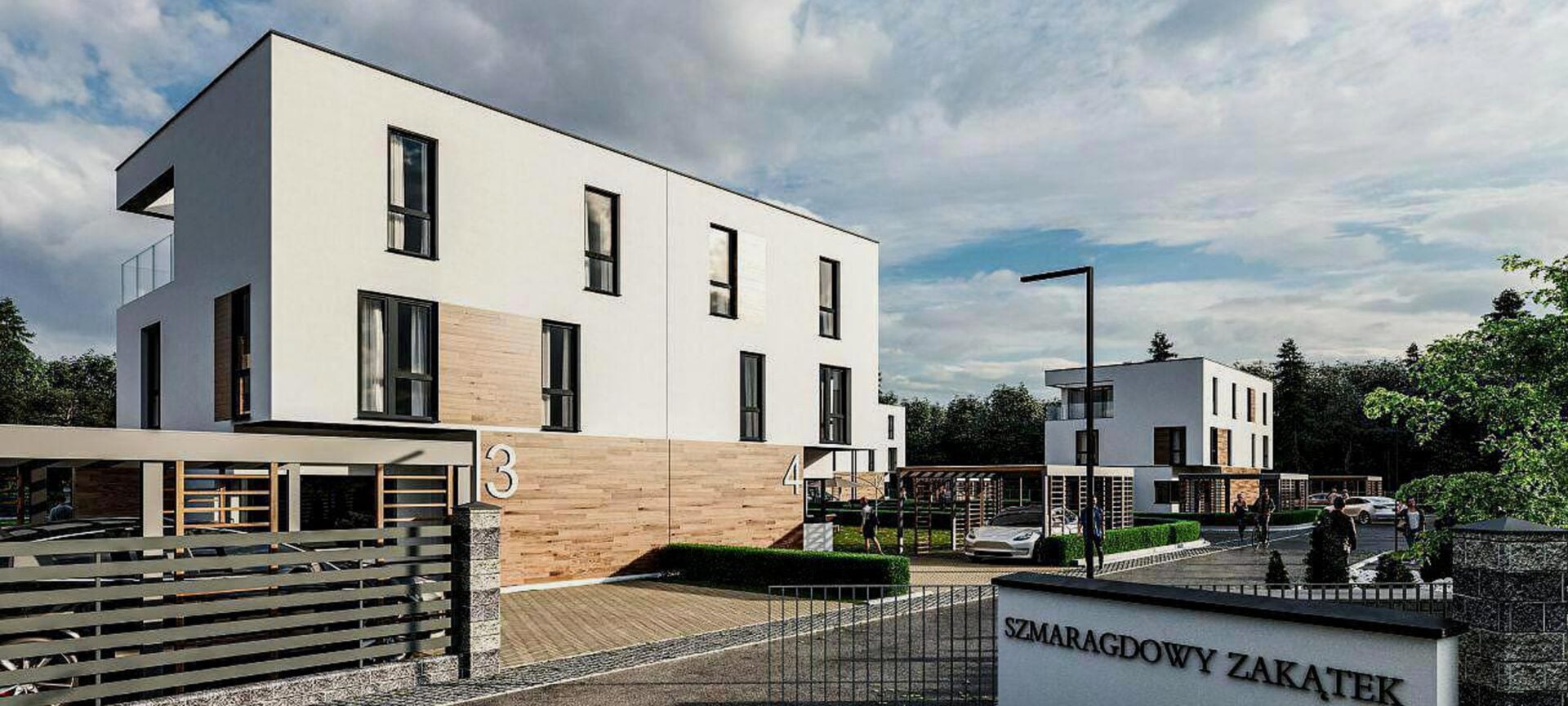 Szmaragdowy Zakątek