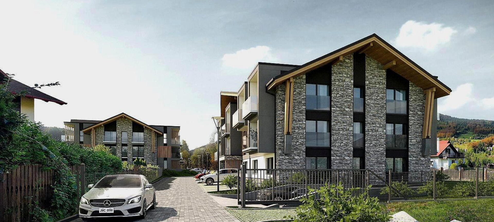 Rezydencja Trzy Świerki