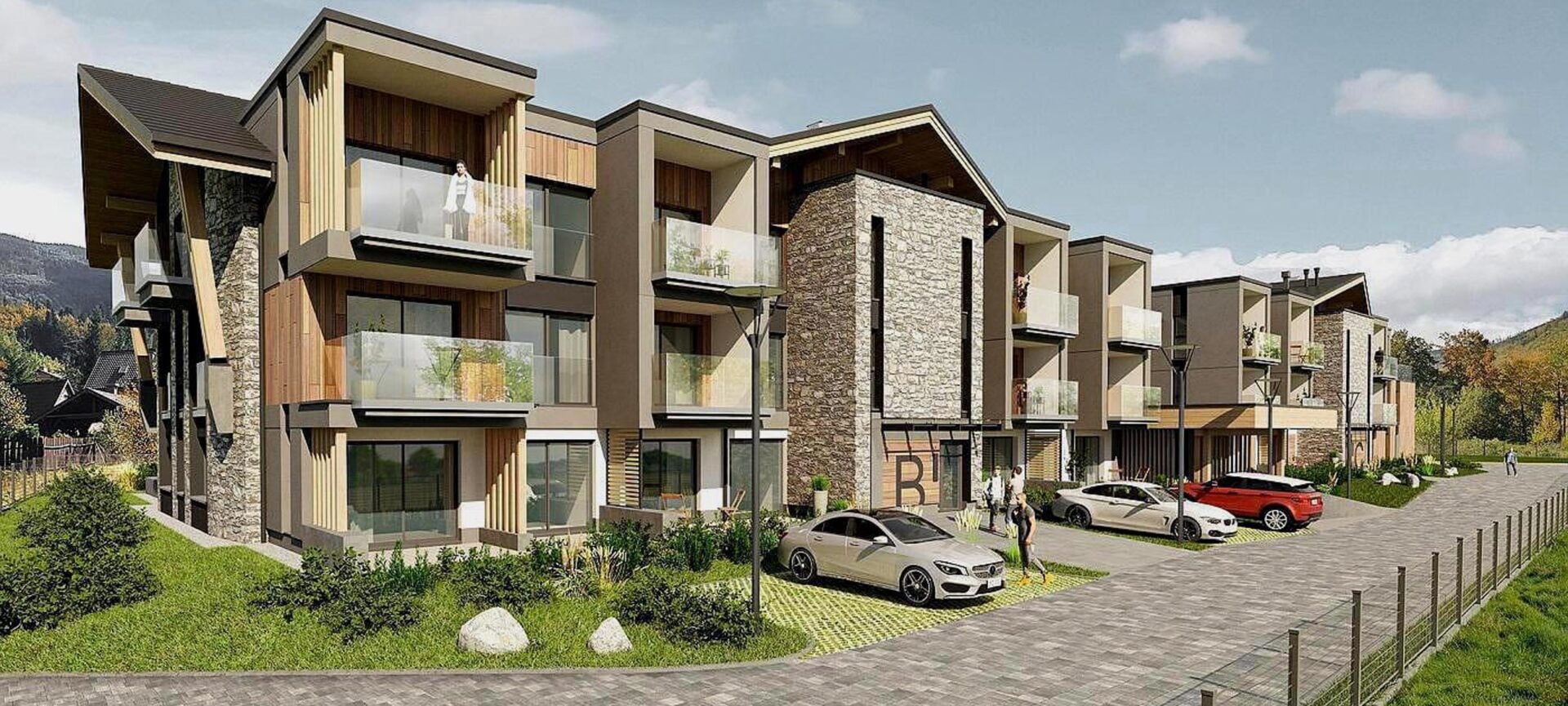 Rezydencja Trzy Świerki