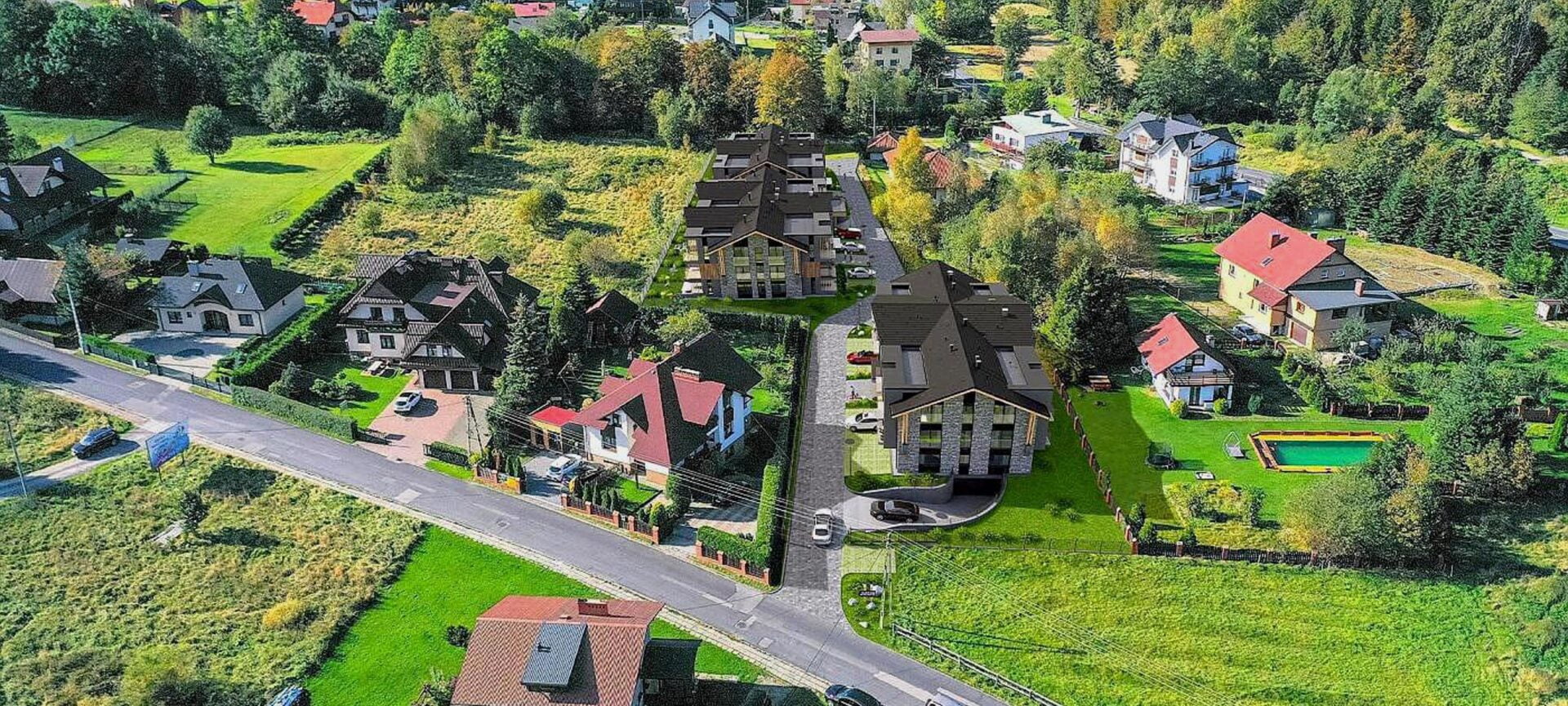 Rezydencja Trzy Świerki