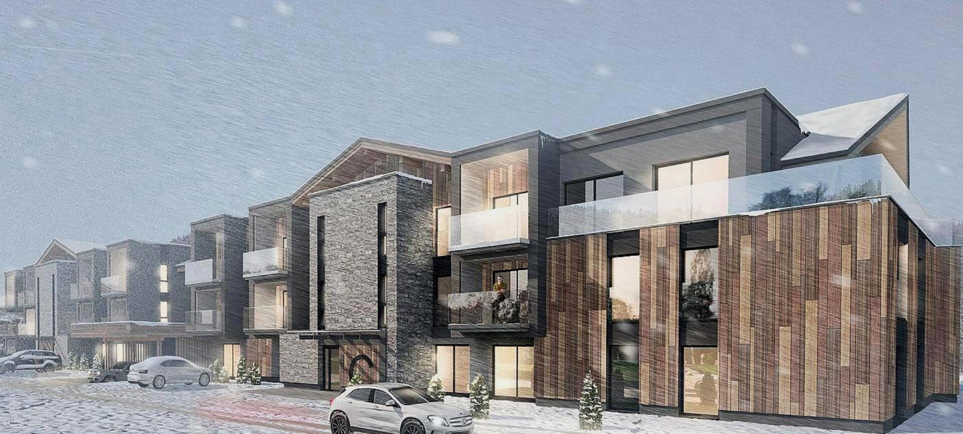 Rezydencja Trzy Świerki