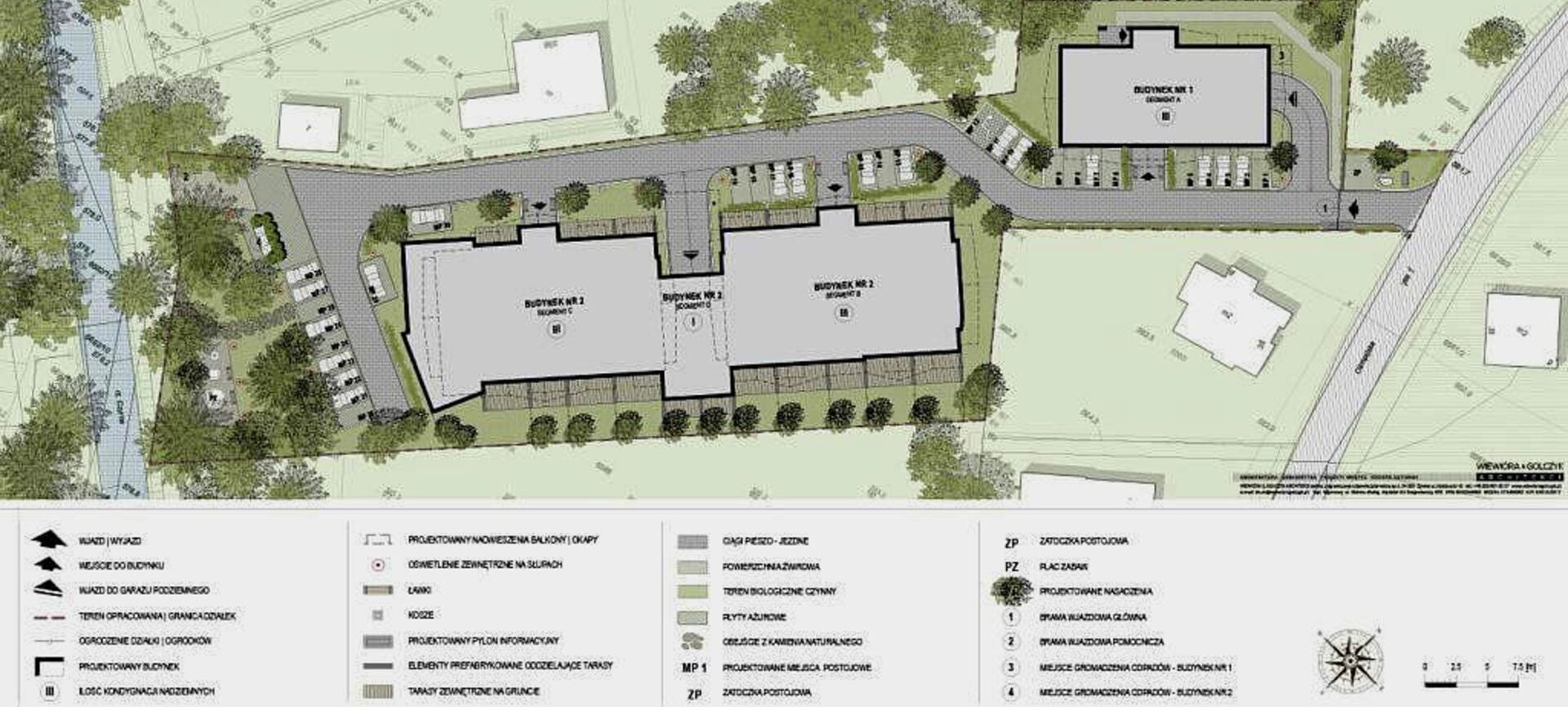 Rezydencja Trzy Świerki