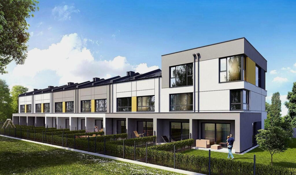 Apartamenty Narutowicza