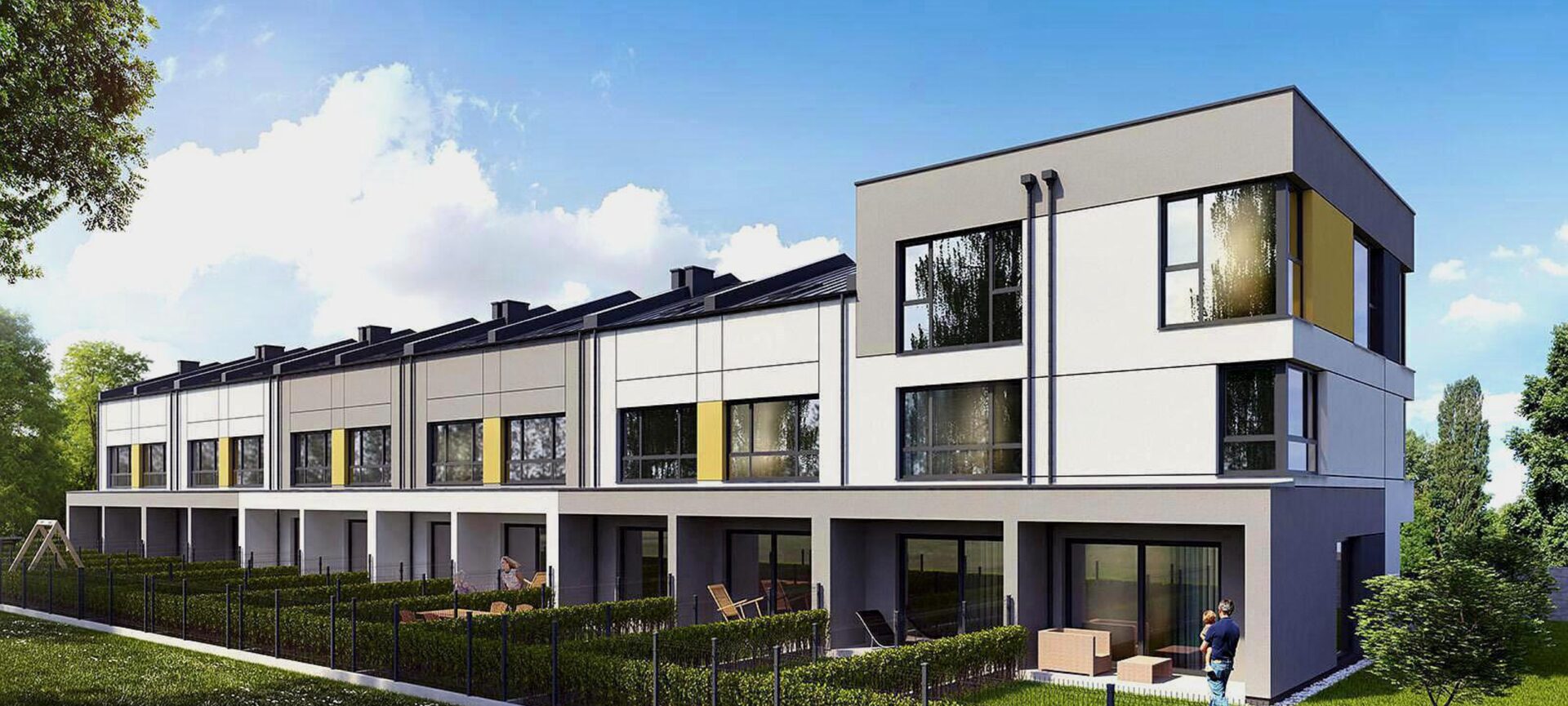 Apartamenty Narutowicza