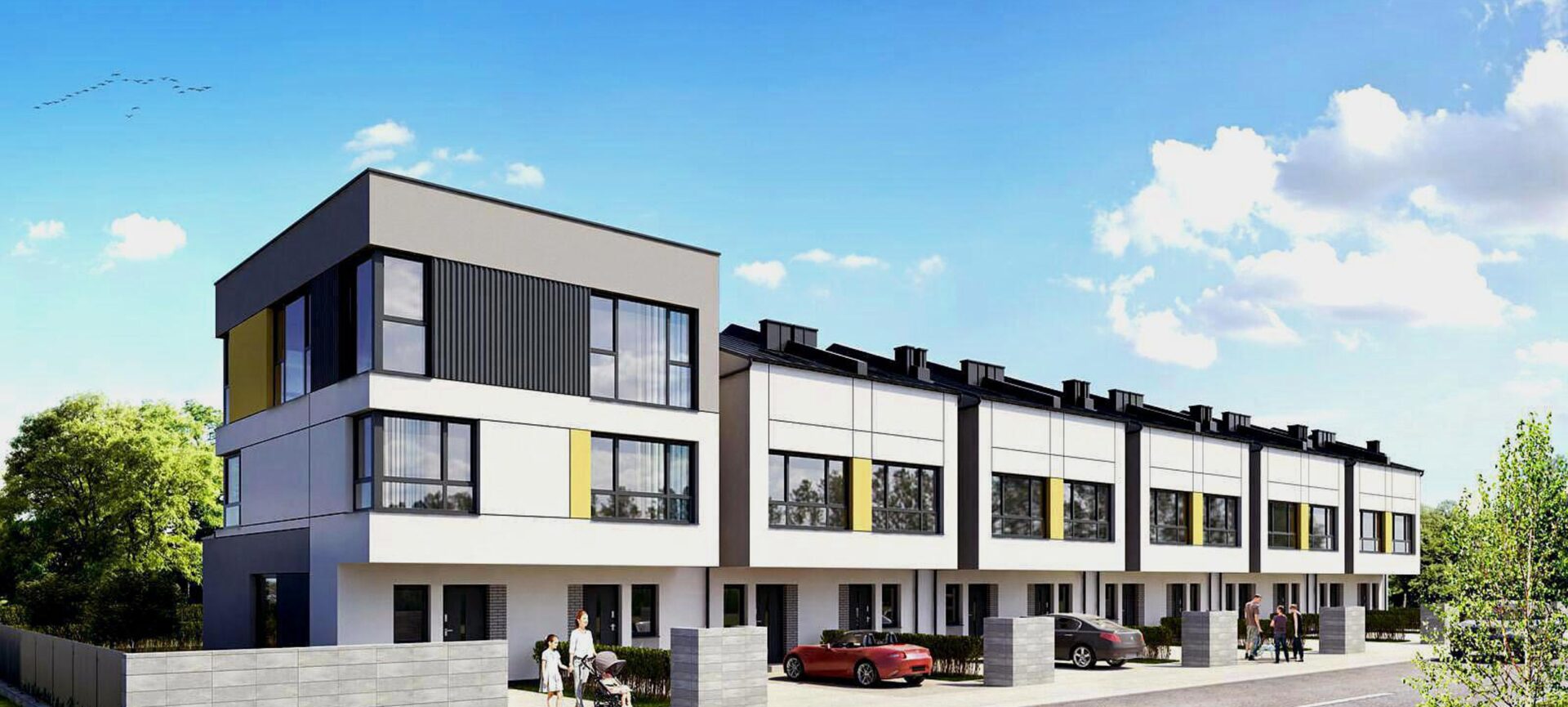 Apartamenty Narutowicza