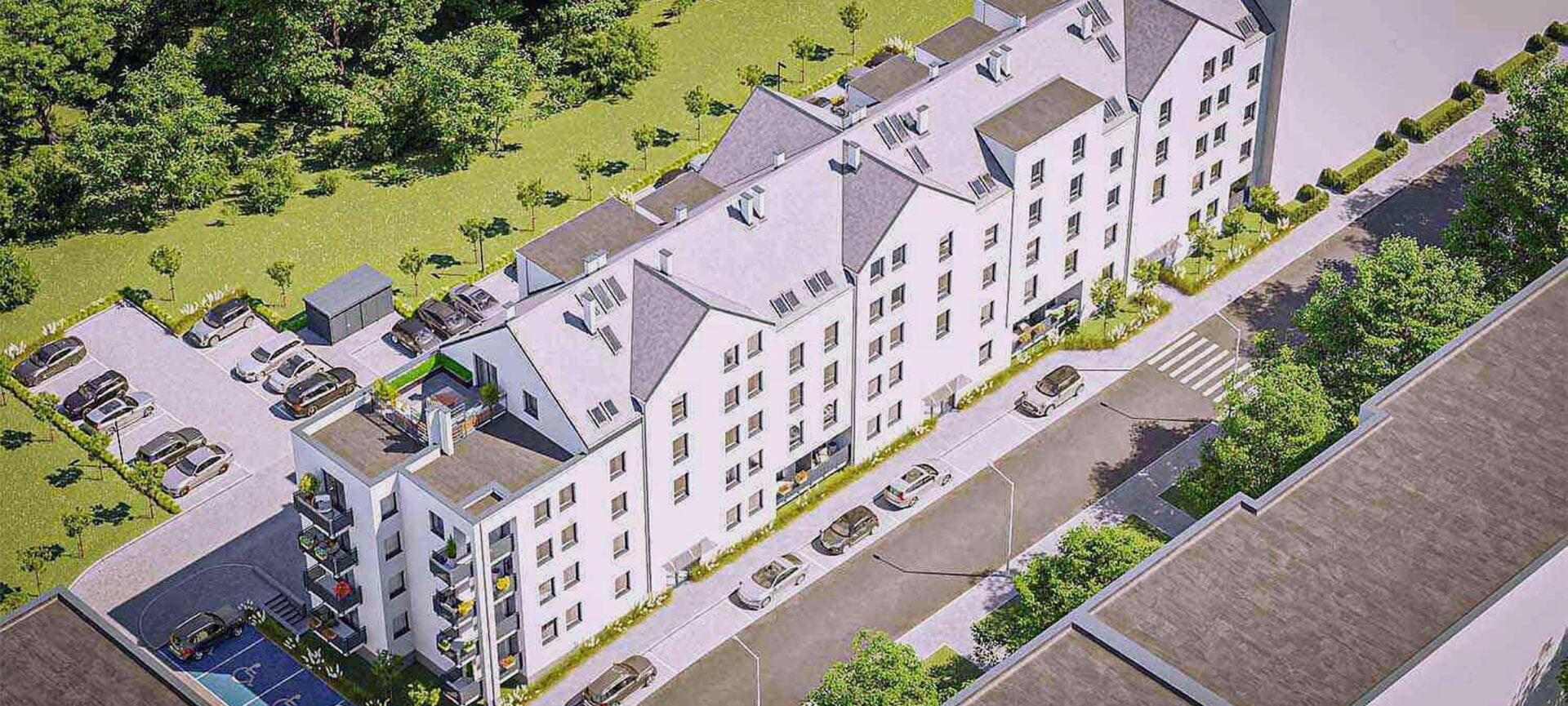 Apartamenty Nad Odrą