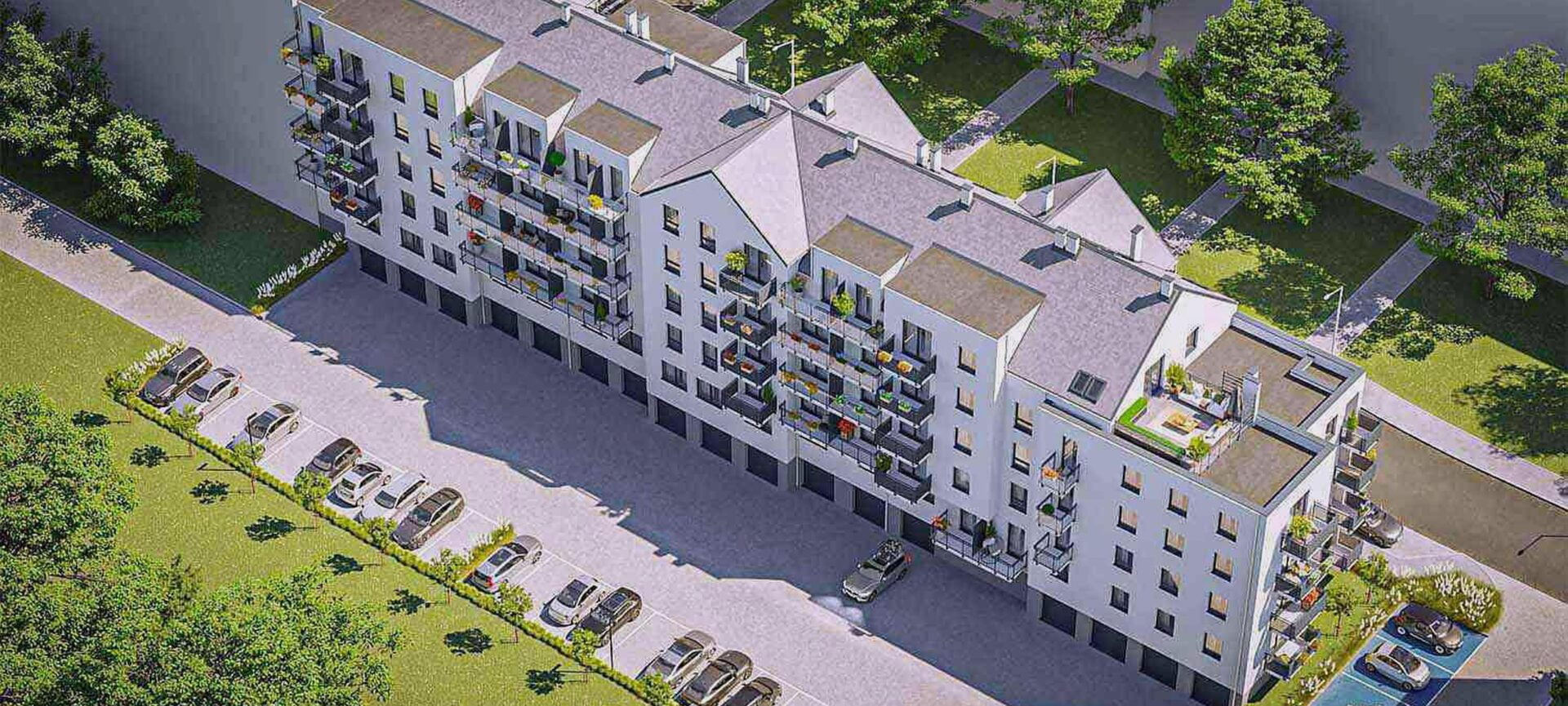 Apartamenty Nad Odrą