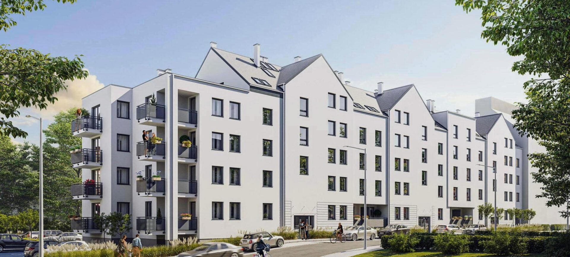 Apartamenty Nad Odrą