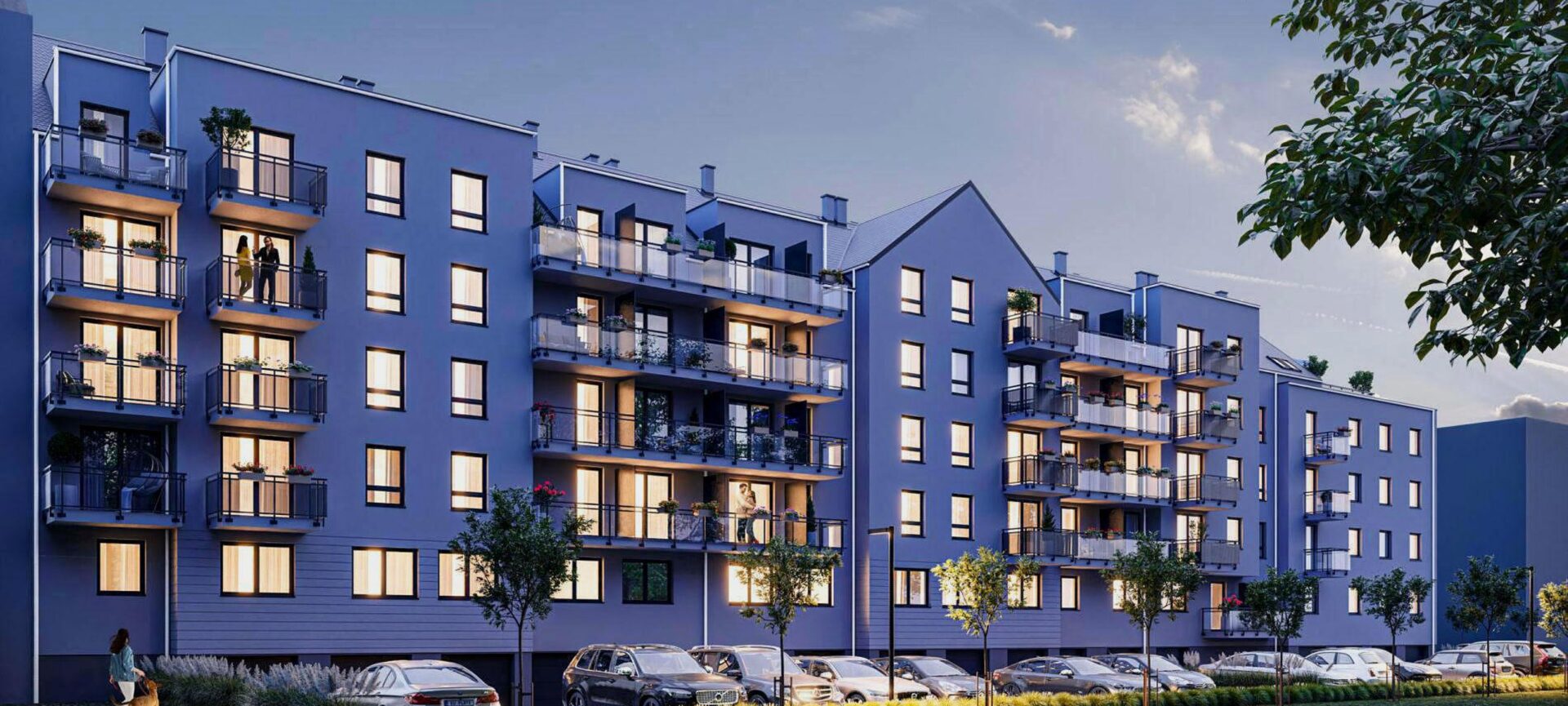 Apartamenty Nad Odrą