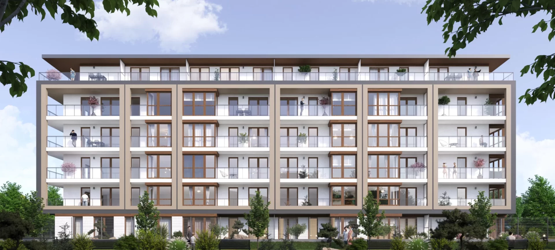 APARTAMENTY KONOPNICKIEJ