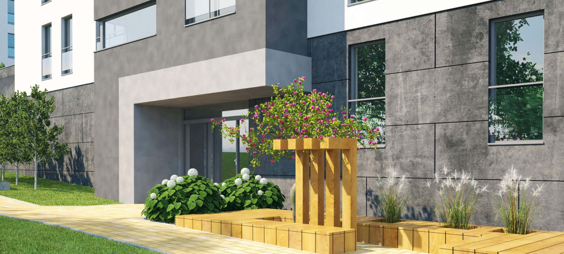 Osiedle Park Cegielniana