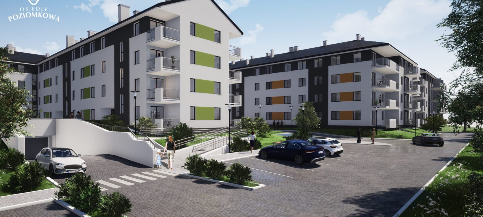 Osiedle Poziomkowa