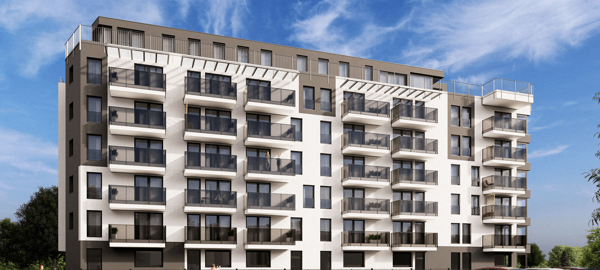 Apartamenty Browarna