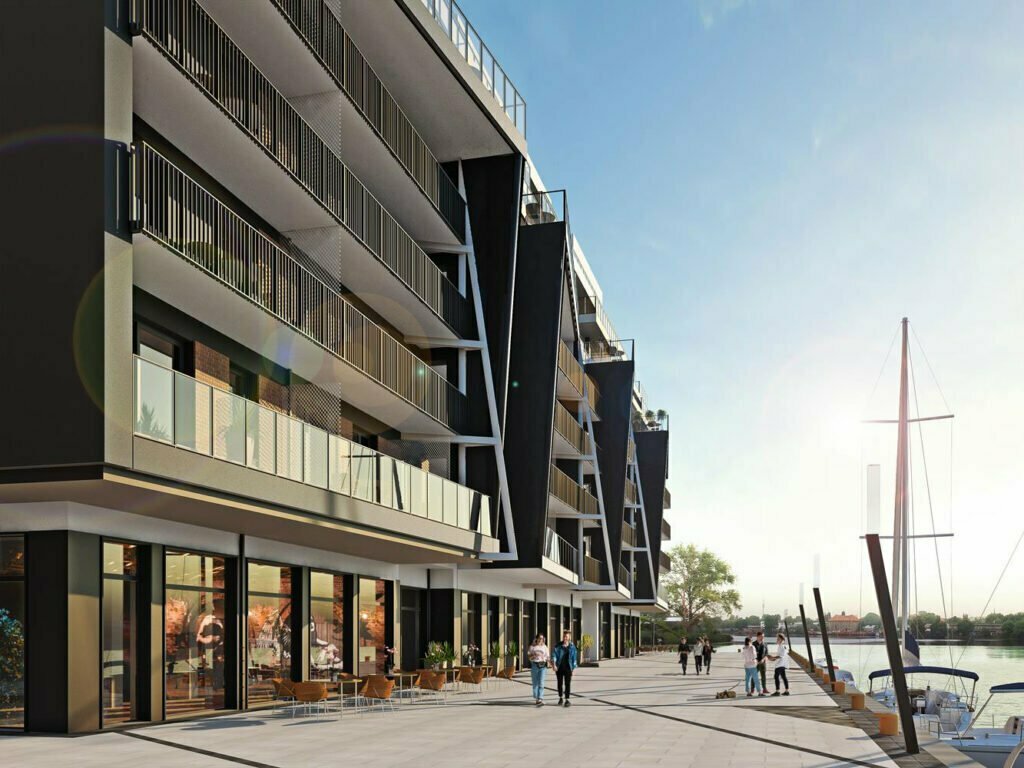 Sedina Apartamenty