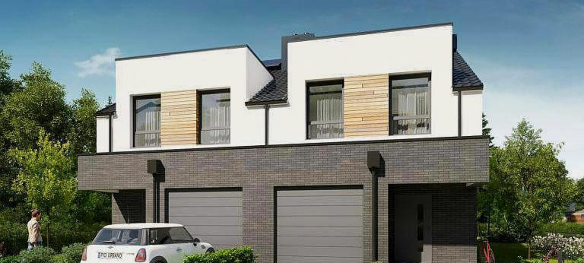 Dąbrówki w Pruszczu Gdańskim