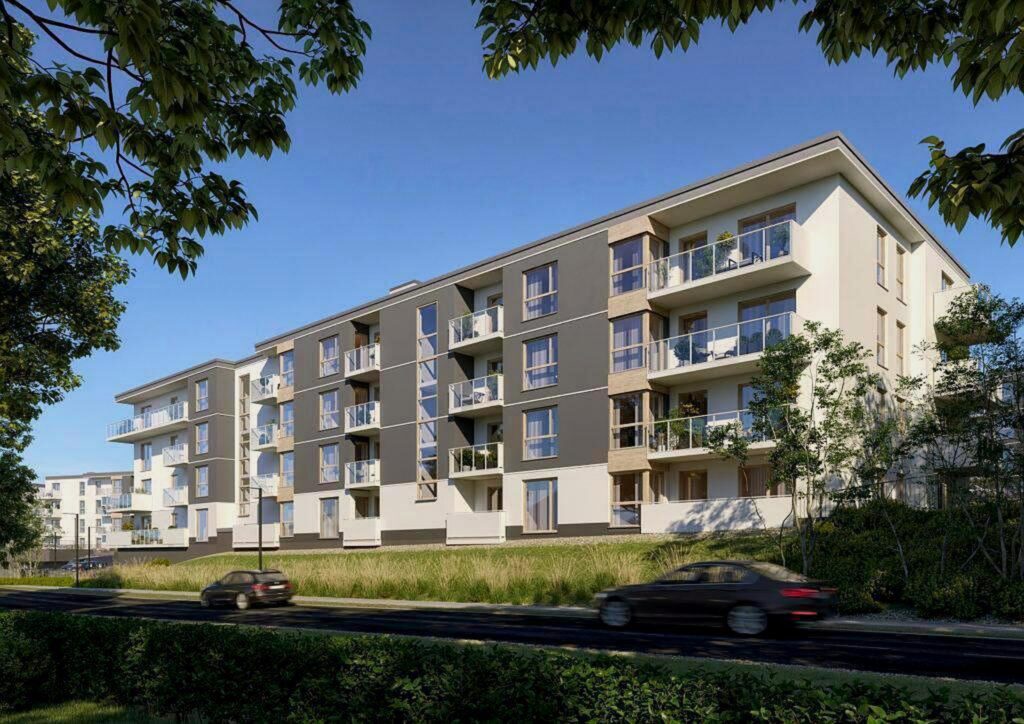 Wizualizacja - Przystań