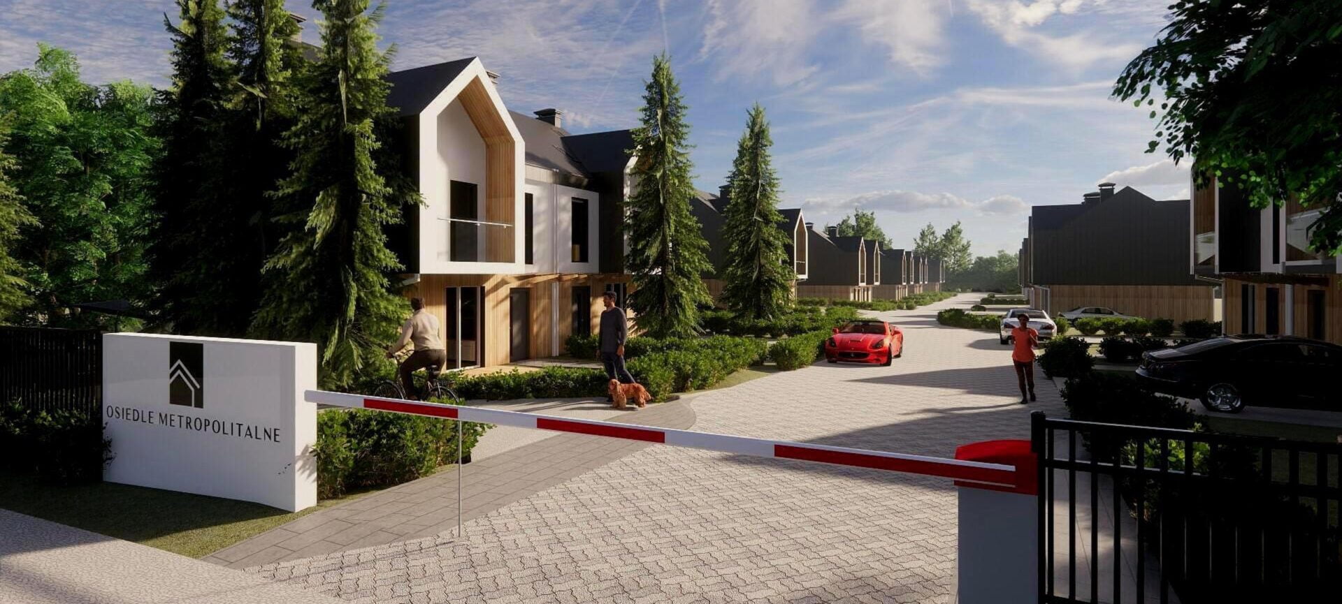 Osiedle Metropolitalne
