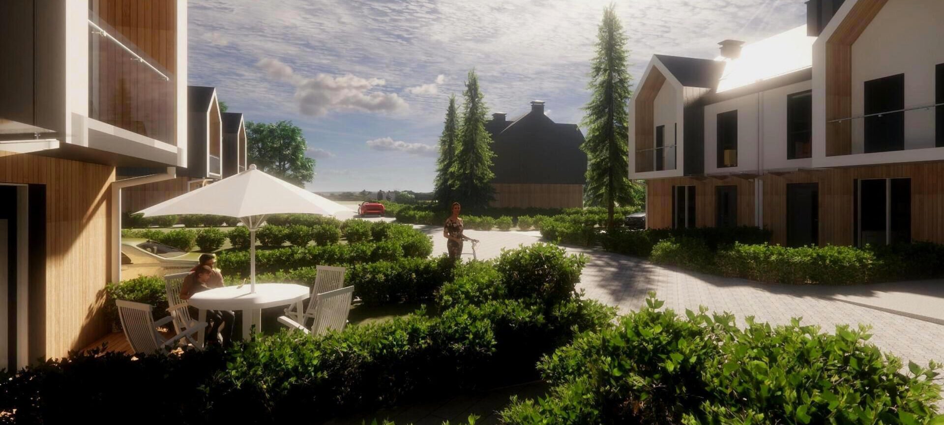 Osiedle Metropolitalne