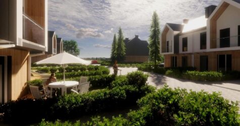 Osiedle Metropolitalne