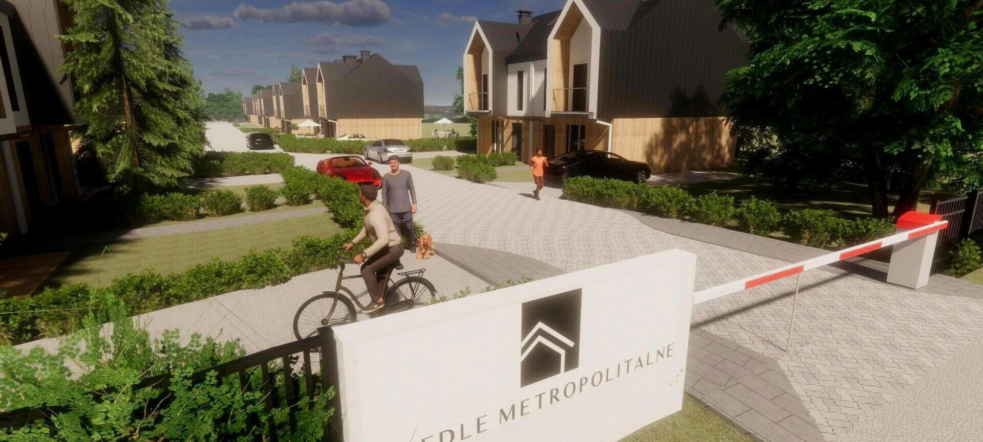 Osiedle Metropolitalne