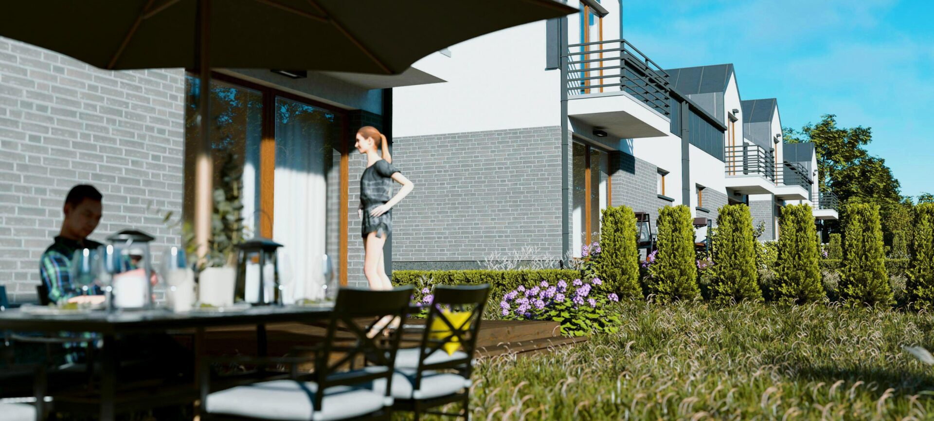 Przytulne Nowodworce