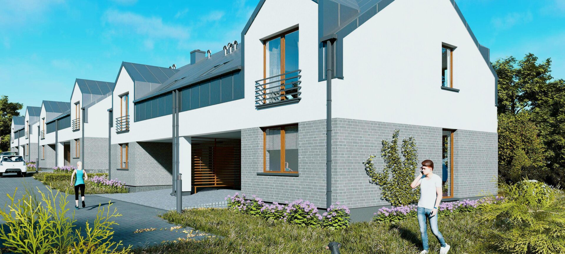 Przytulne Nowodworce