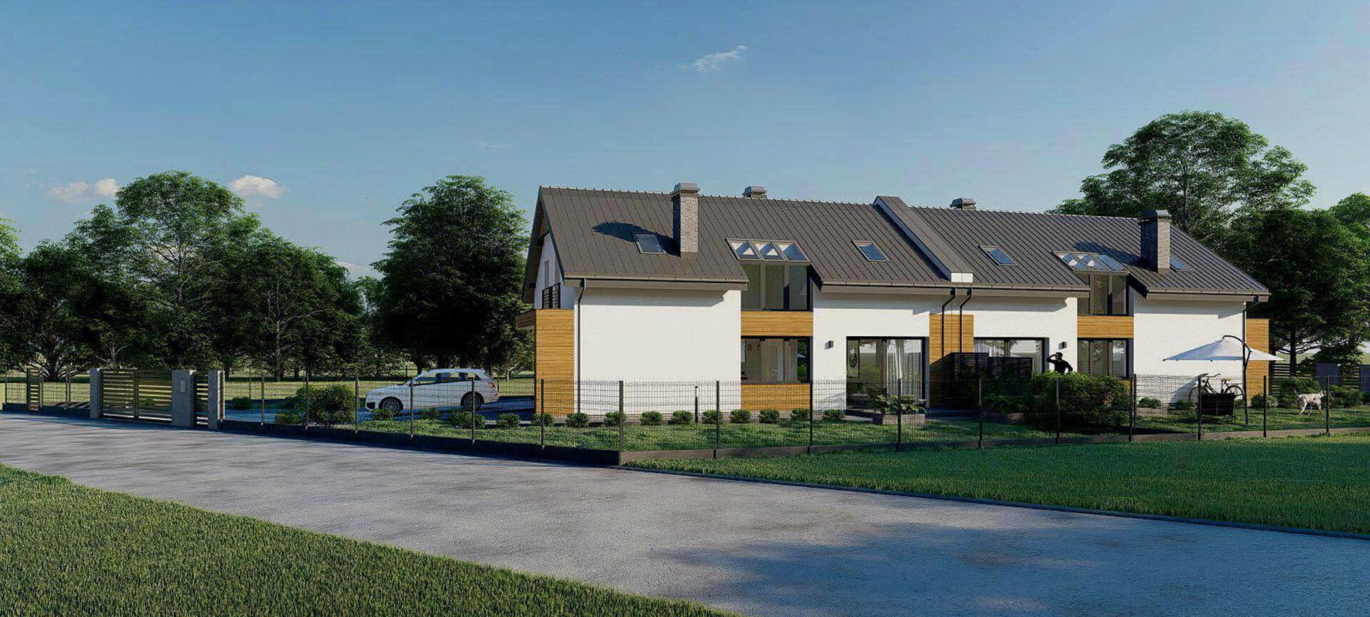 Aurora Domy w Baninie