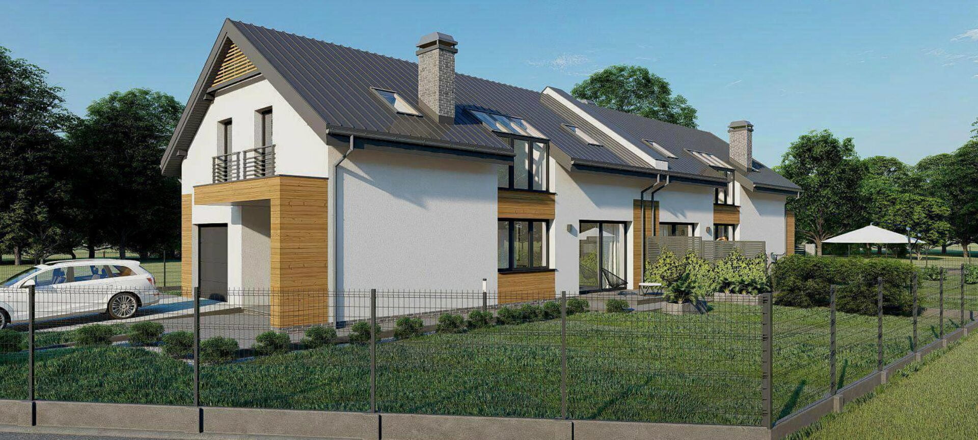 Aurora Domy w Baninie