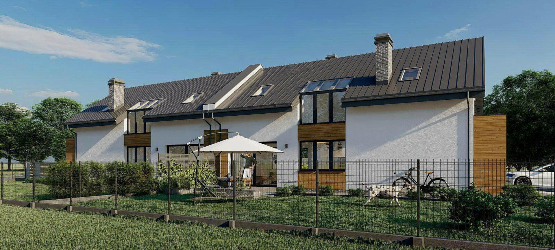 Aurora Domy w Baninie