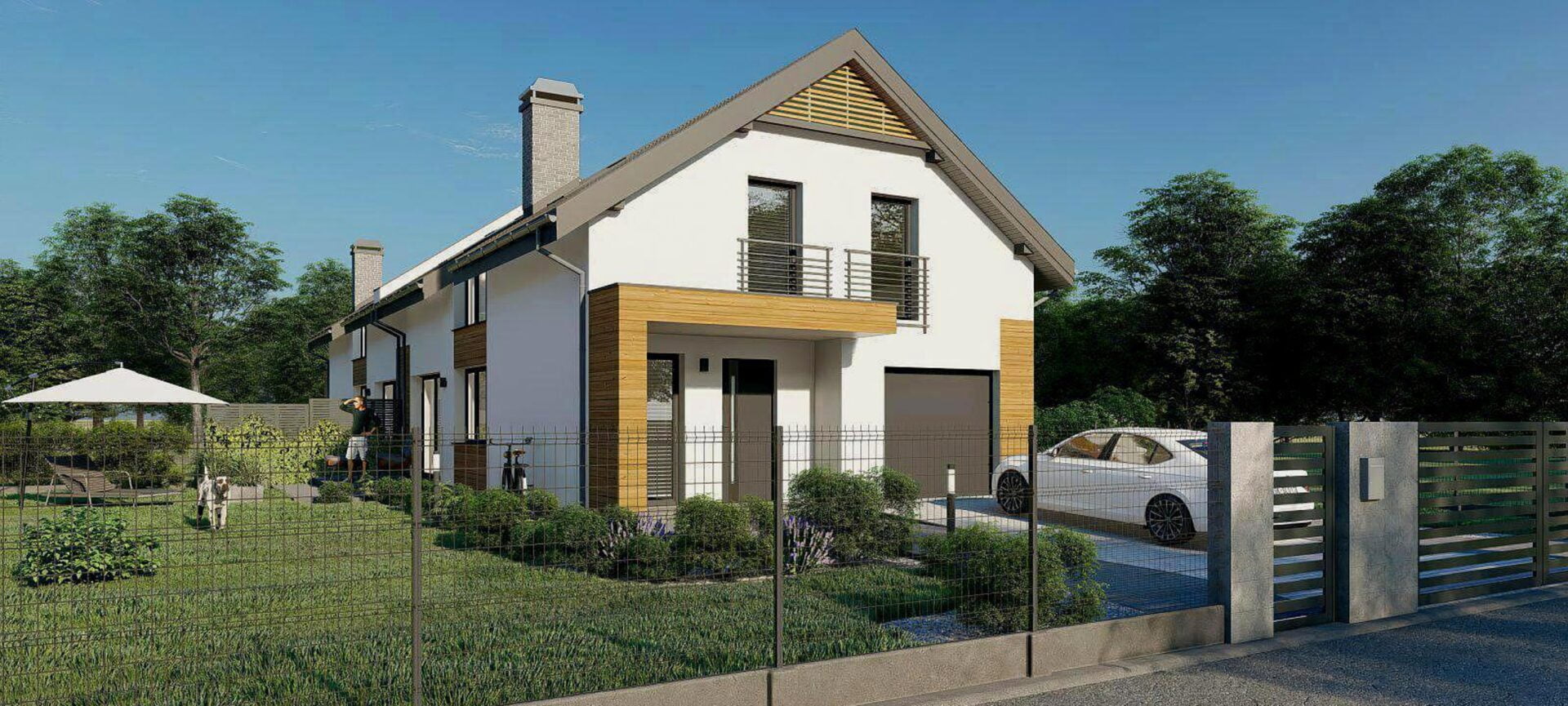 Aurora Domy w Baninie