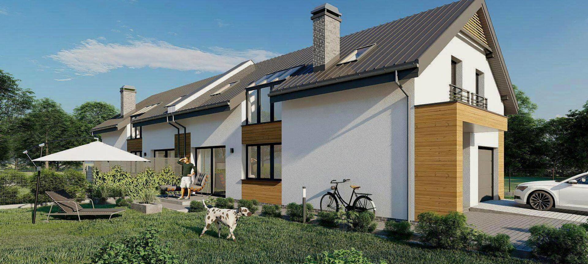 Aurora Domy w Baninie