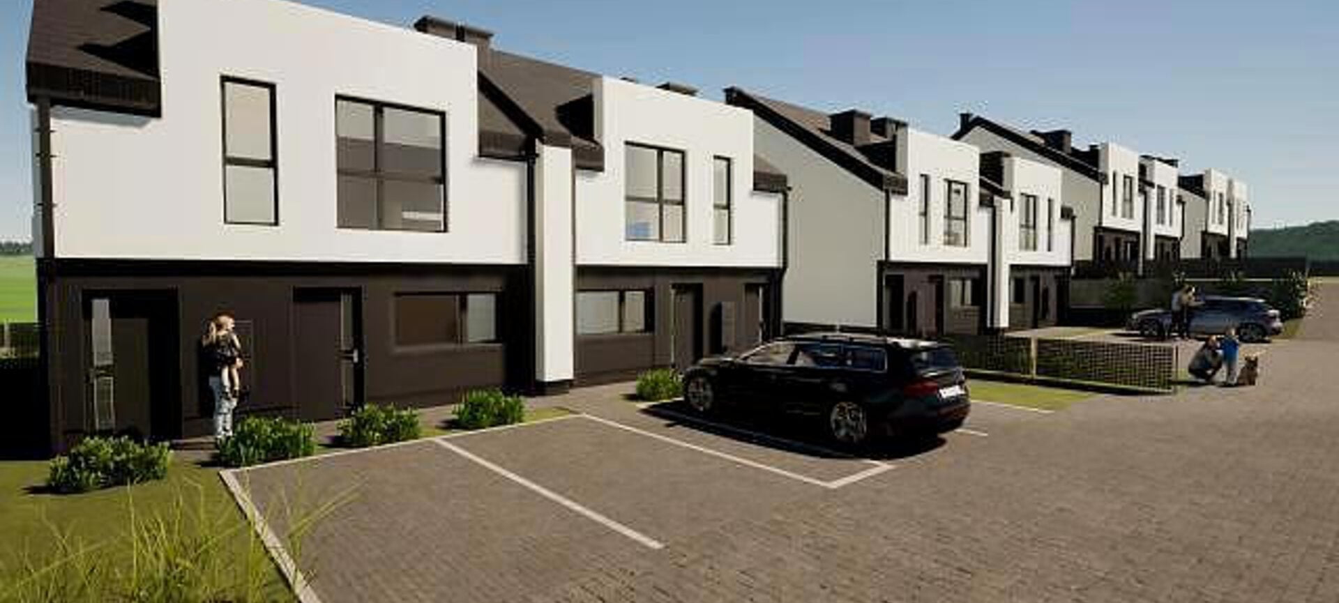 Apartamenty Kieźliny