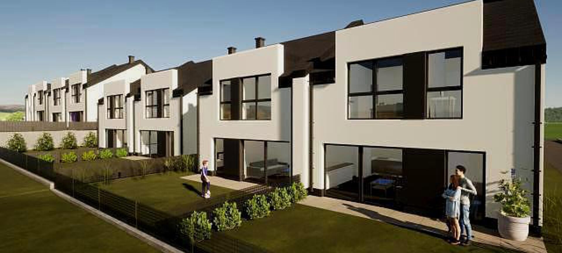 Apartamenty Kieźliny