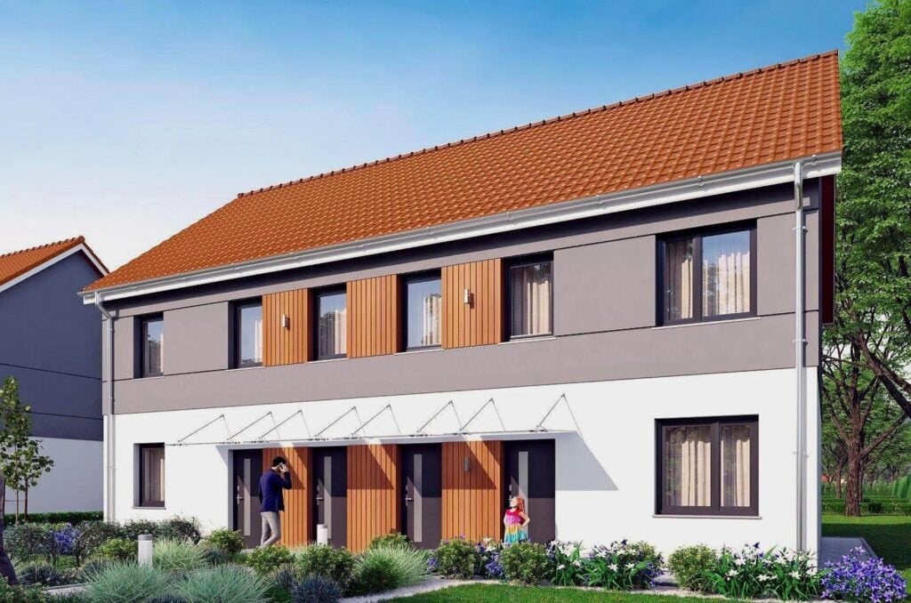 Wizualizacja - Ślężańska Perła