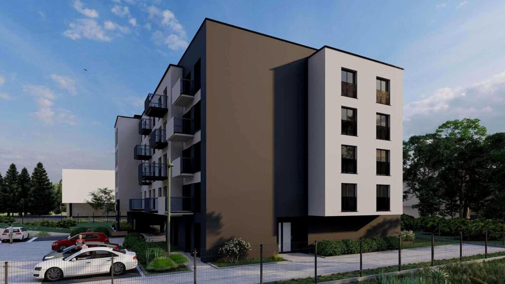 Apartamenty Grey