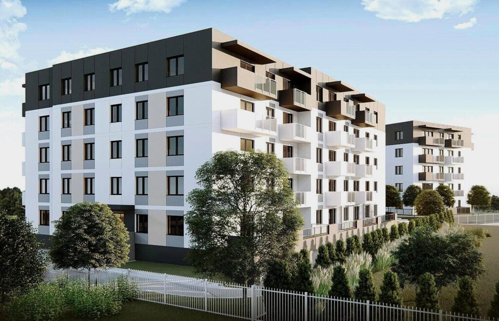 Apartamenty Wysockiego