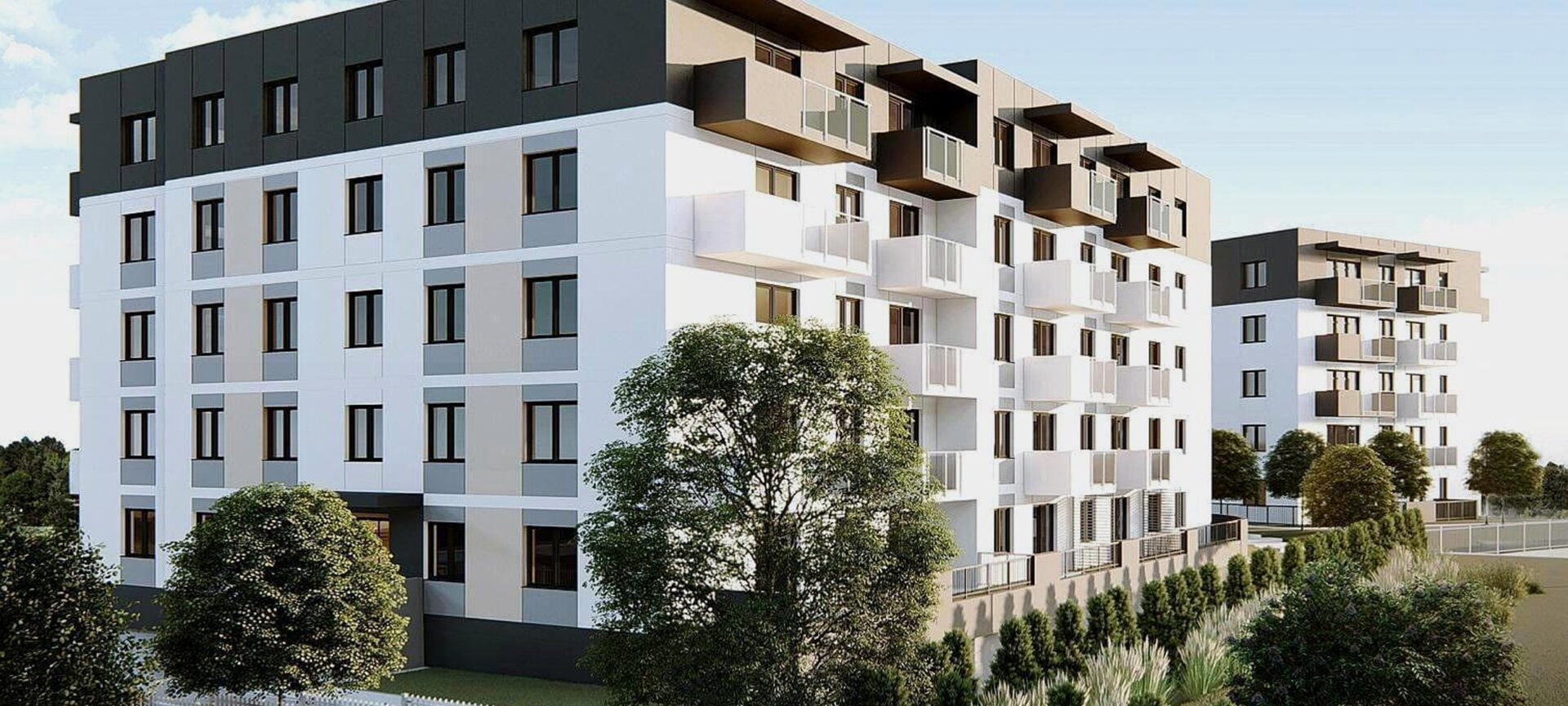 Apartamenty Wysockiego