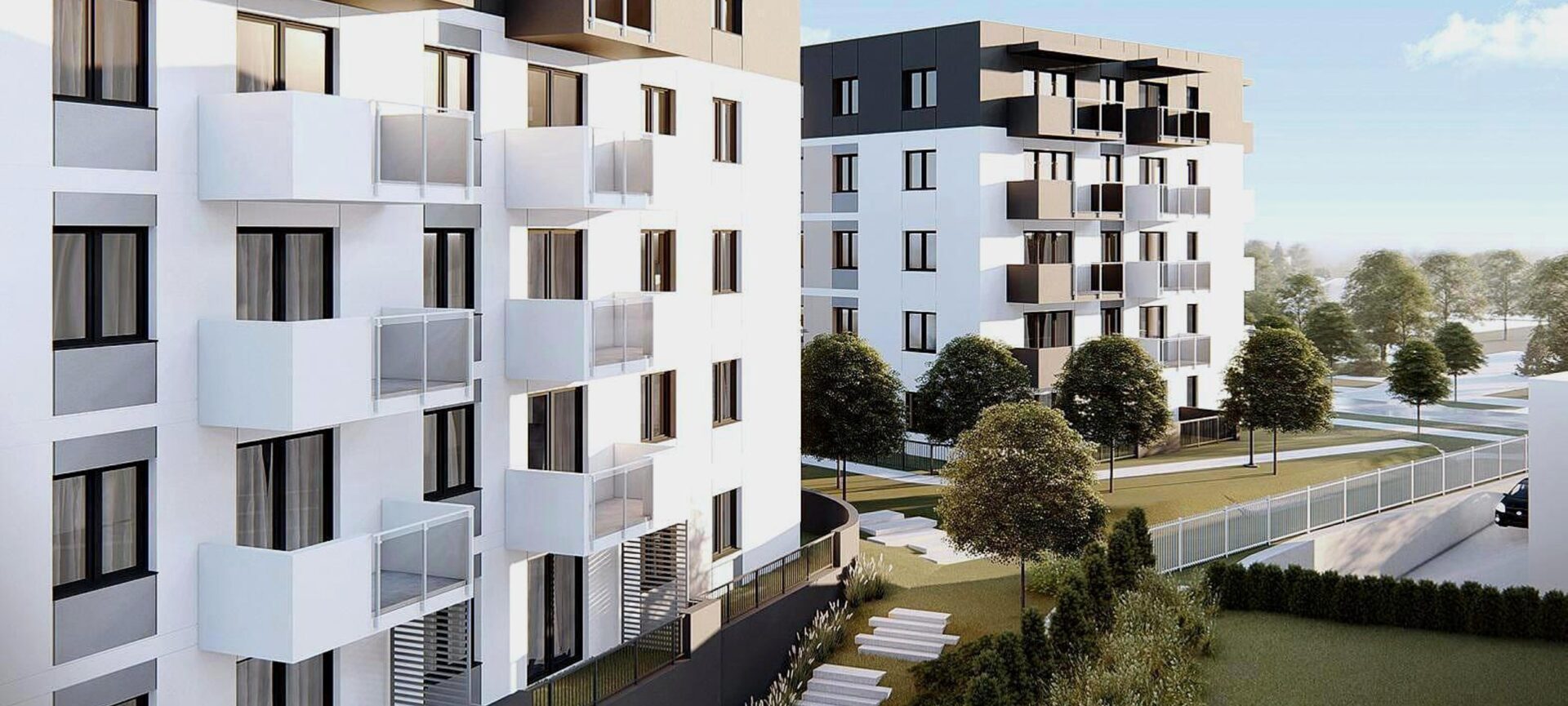 Apartamenty Wysockiego