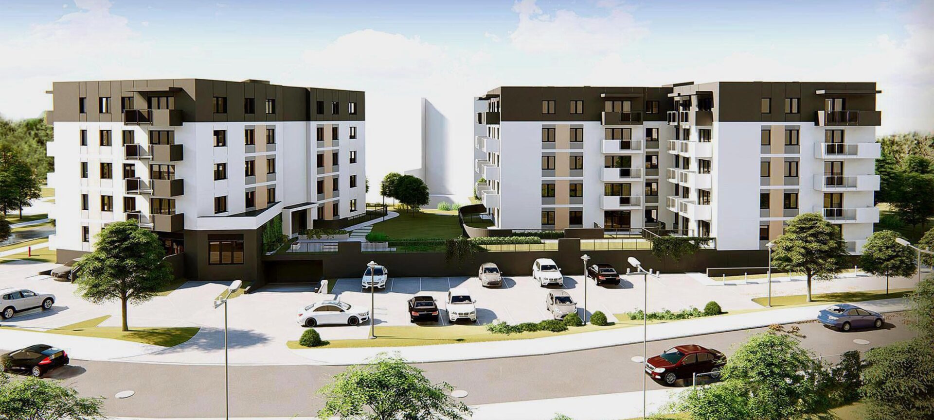 Apartamenty Wysockiego