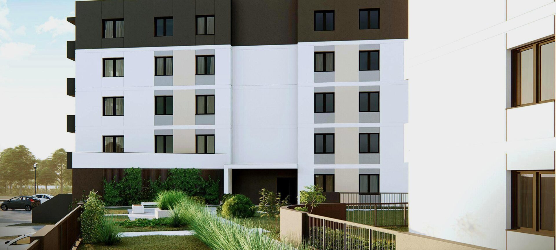 Apartamenty Wysockiego