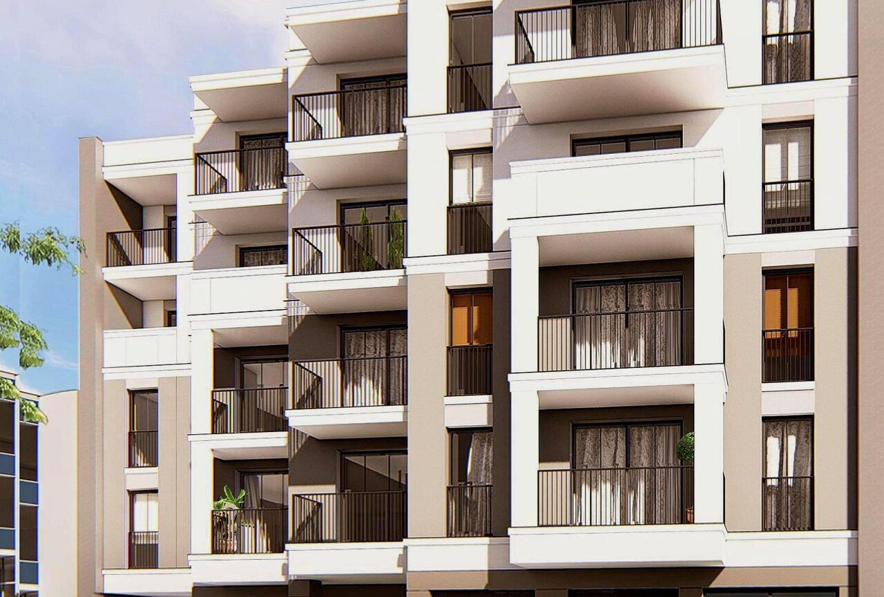 Apartamenty Warszawska 109