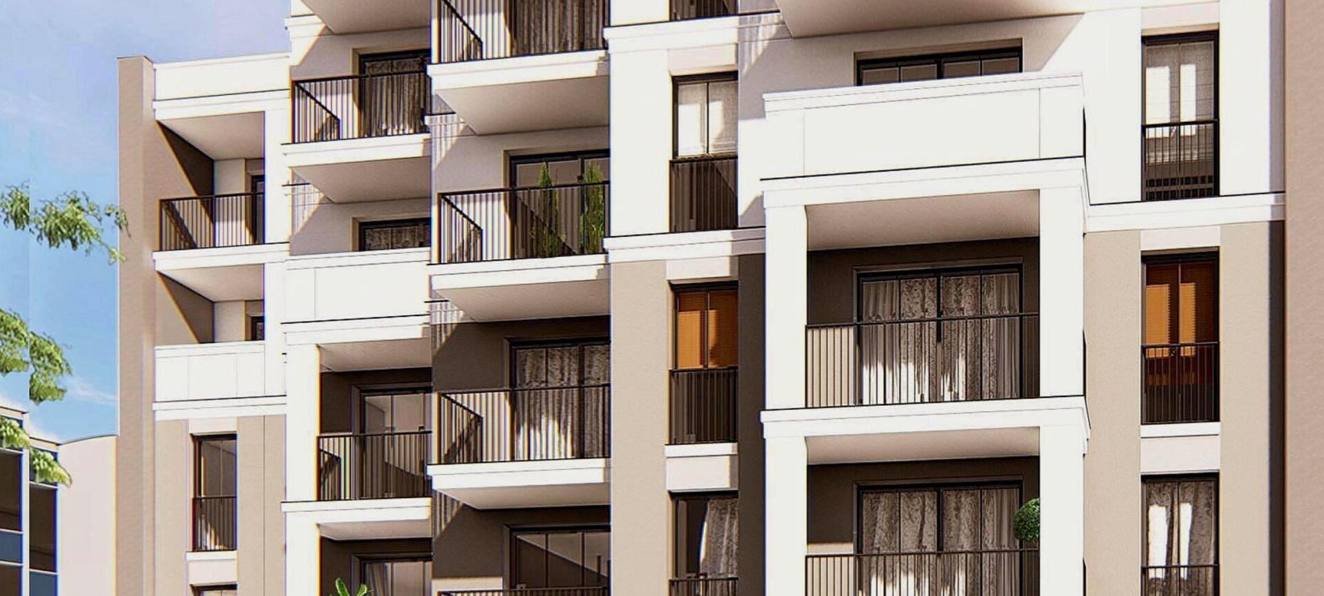 Apartamenty Warszawska 109