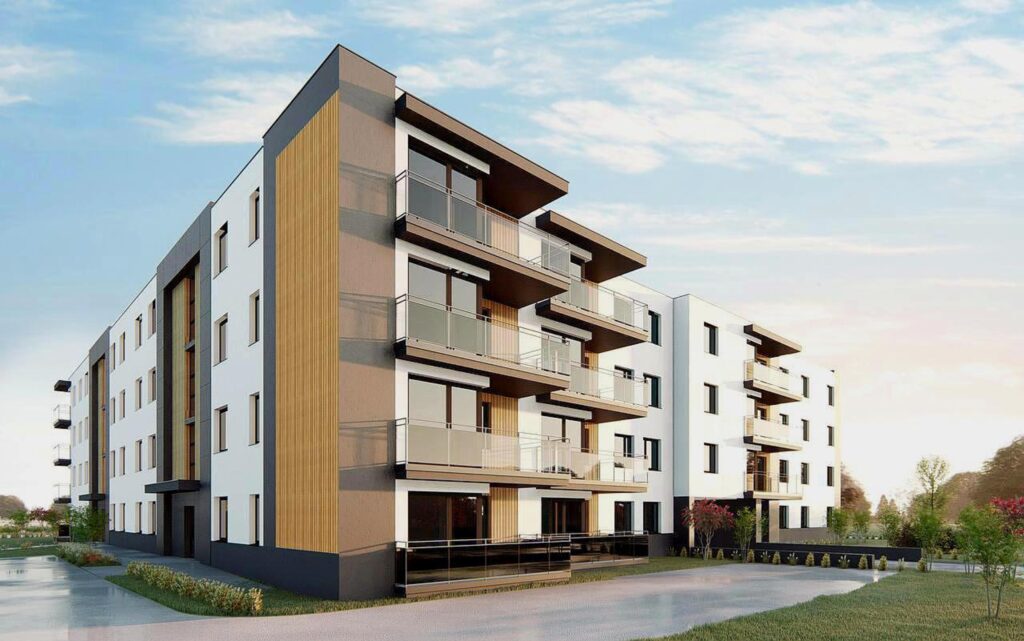 Apartamenty Marczukowska