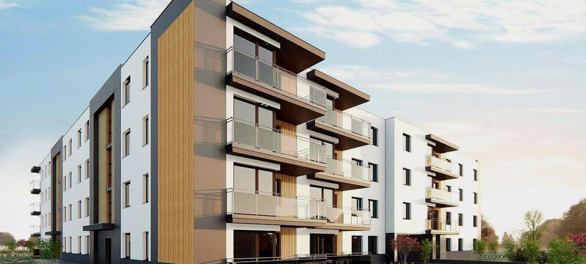 Apartamenty Marczukowska