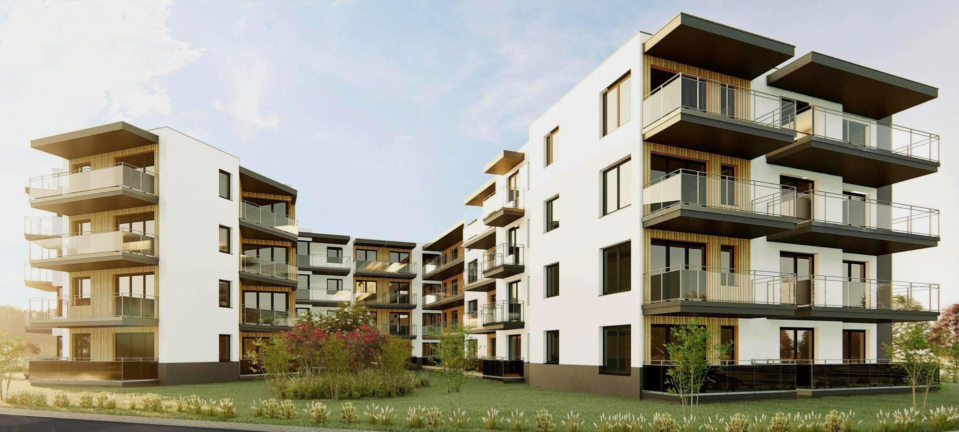 Apartamenty Marczukowska