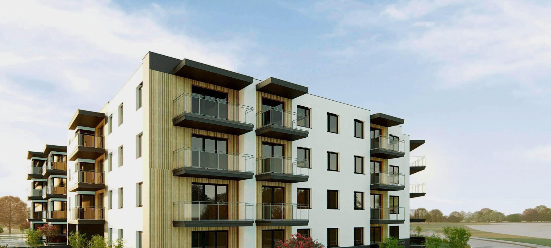 Apartamenty Marczukowska